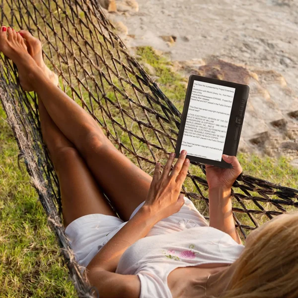 BK7019 Portable 7inch Ebook Reader Colorful Screen Supports Memory Card Digital Book Read E‑book E‑book Read E‑book Reader - Image 6